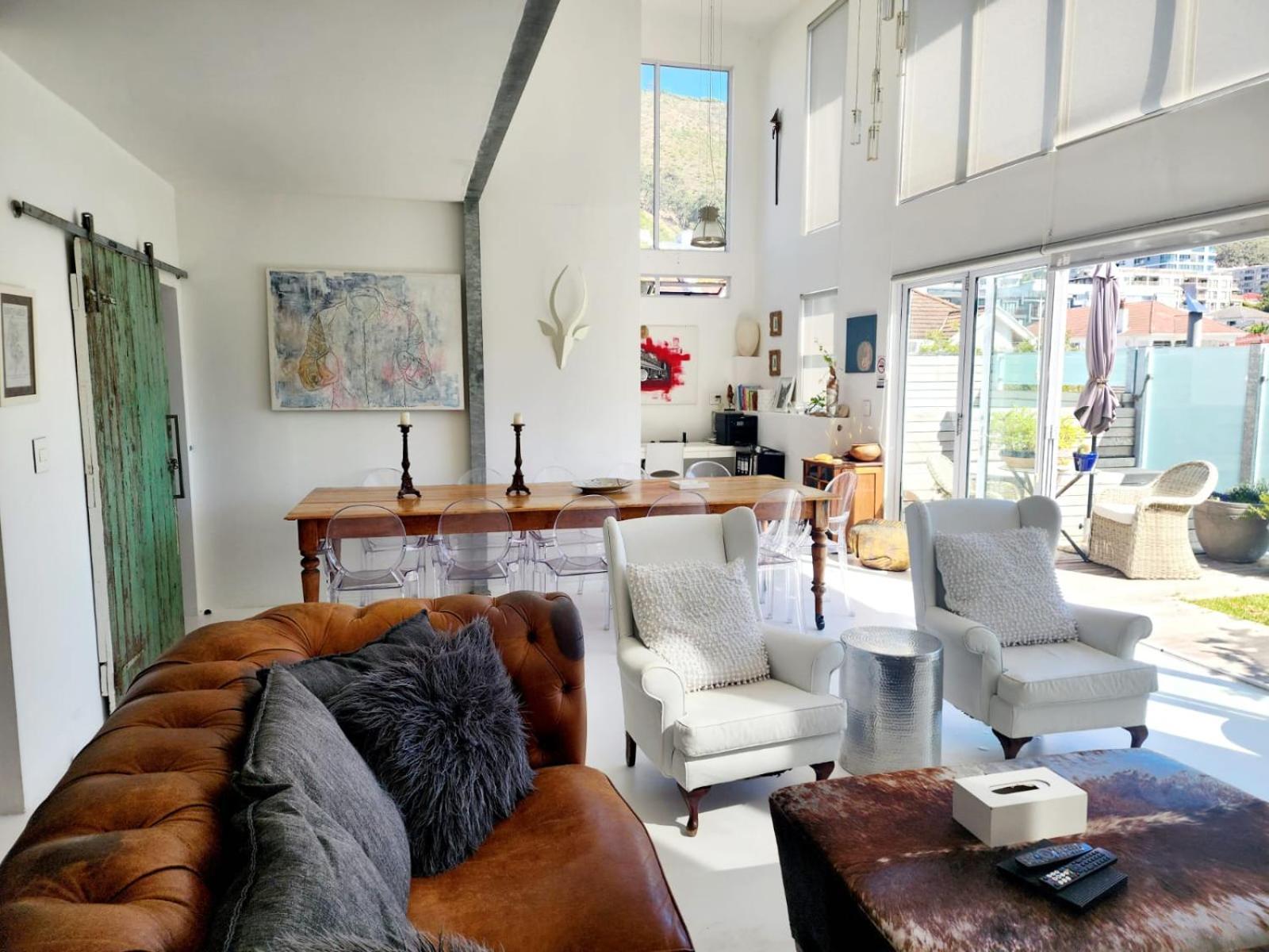 4 On Highworth Apartments And Studios Le Cap Extérieur photo